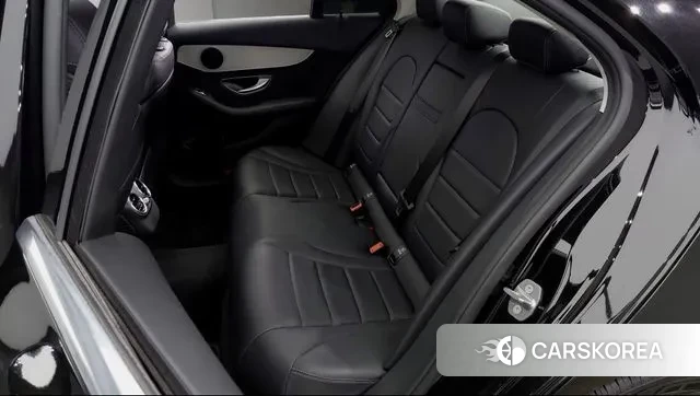 Mercedes-Benz C-Class W205 id 3705875 из Кореи 17