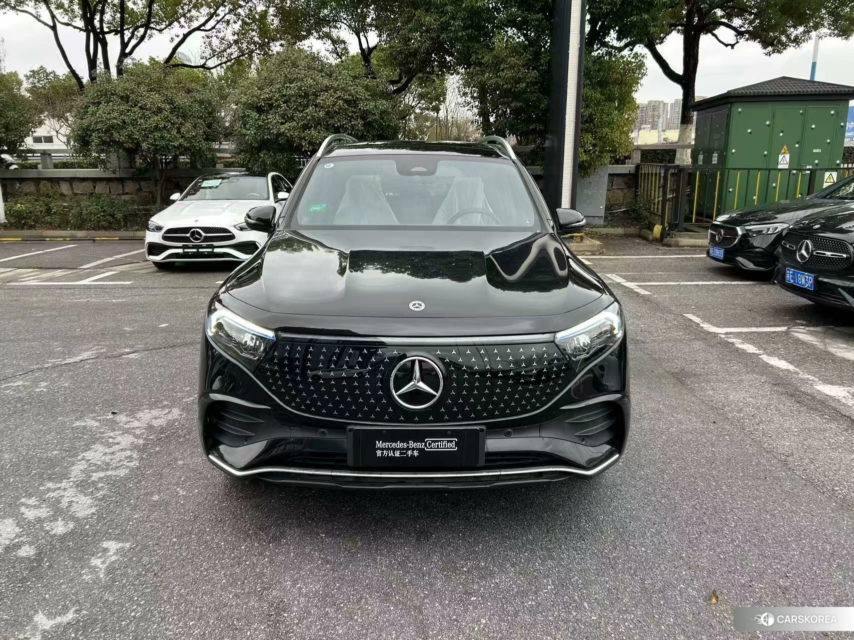 Mercedes-Benz EQB id 4454358 из Китая 14