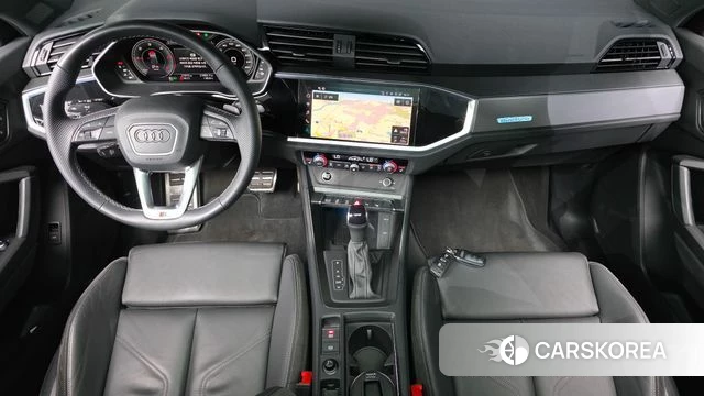 Audi Q3 (F3) id 3851476 из Кореи 17