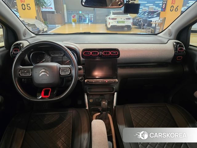 Citroen / DS C3 Aircross id 4520015 из Кореи 15