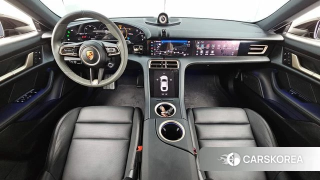 Porsche Taycan id 4585498 из Кореи 32