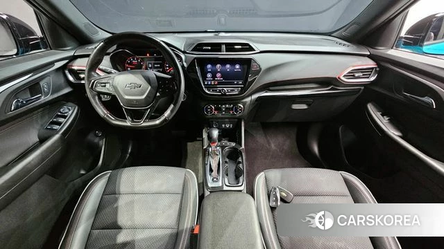 Chevrolet (GM Daewoo) Trailblazer id 4362749 из Кореи 29