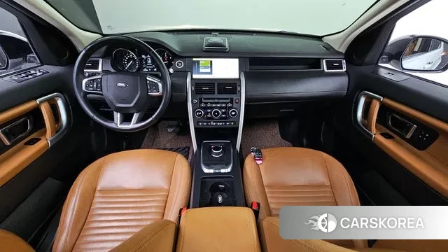 Land Rover Discovery Sports id 3698286 из Кореи 17