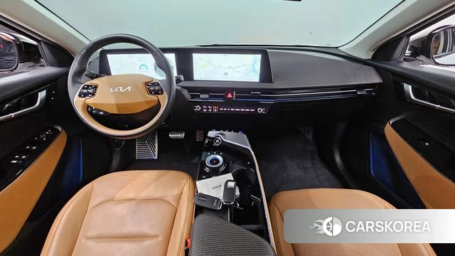 Kia EV6 id 4590902 из Кореи 17