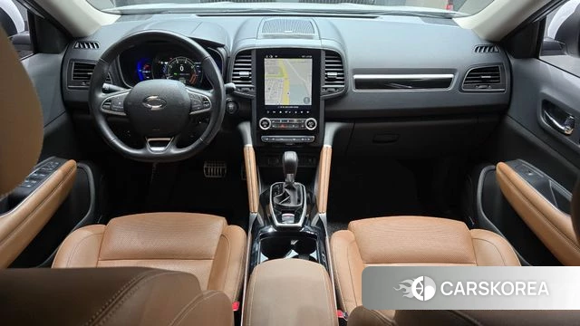 Renault Korea (Samsung) The New QM6 id 4292224 из Кореи 29