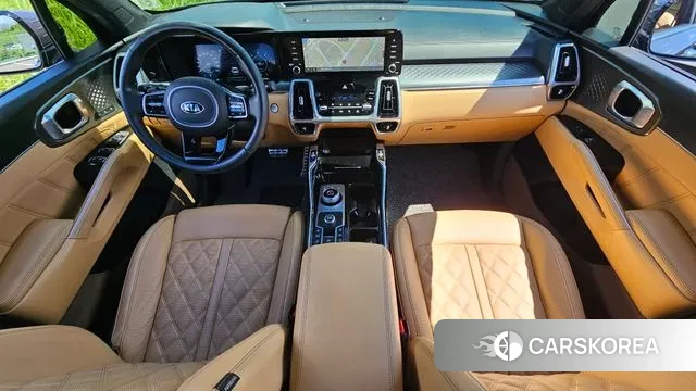 Kia Sorento 4th Generation id 3038809 из Кореи 17