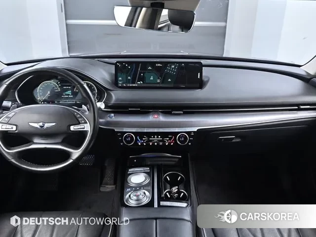 Genesis G80 (RG3) id 2969985 из Кореи 17