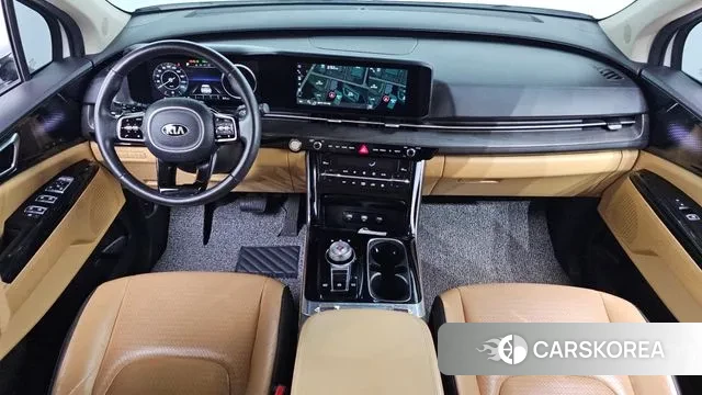 Kia Carnival 4th generation id 3631040 из Кореи 17