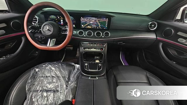 Mercedes-Benz E-Class W213 id 3795163 из Кореи 17