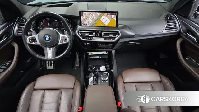 BMW X3 (G01) id 3629656 из Кореи 17