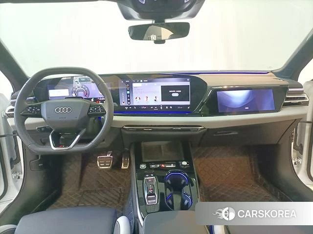 Audi A5L id 4261413 из Китая 13