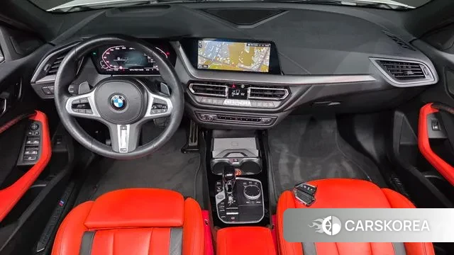 BMW 1 Series (F40) id 3007632 из Кореи 17