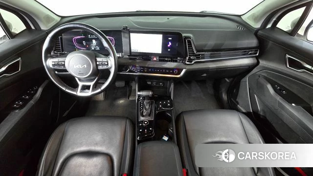 Kia Sportage 5th Generation id 4775216 из Кореи 27