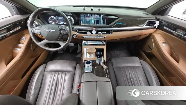 Genesis G90 id 3134315 из Кореи 17