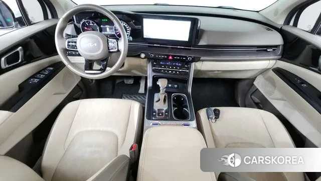 Kia Carnival 4th generation id 3383632 из Кореи 17