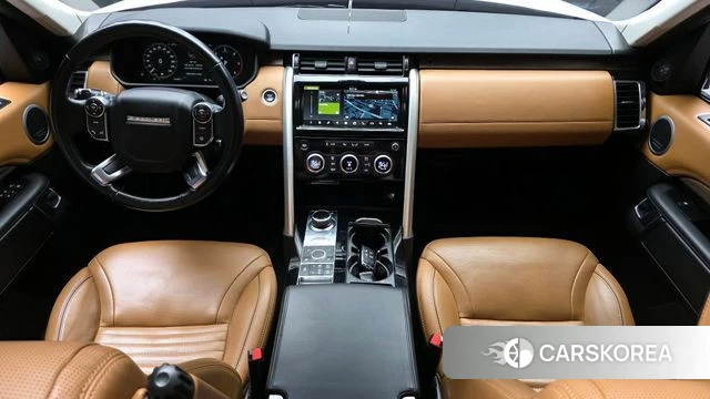 Land Rover Discovery 5 id 3937156 из Кореи 17