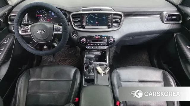 Kia The New Sorento id 3494337 из Кореи 17