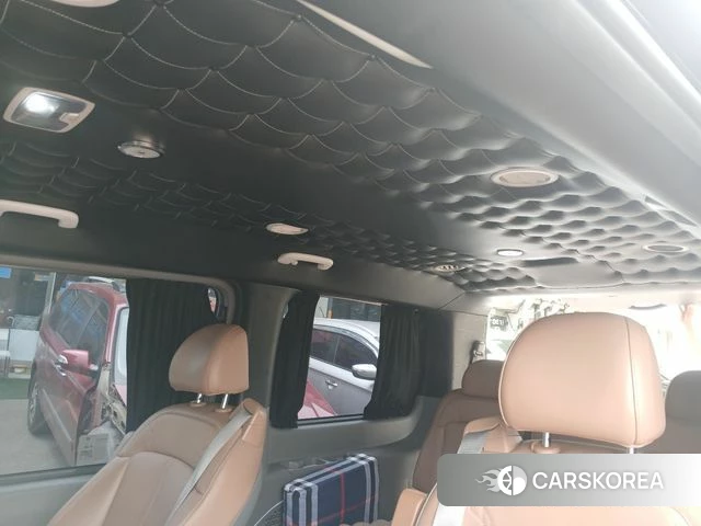 Hyundai Staria id 4408128 из Кореи 11