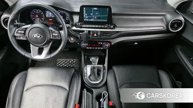 Kia Come New K3 id 3671765 из Кореи 17