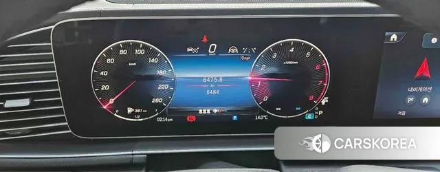 Mercedes-Benz GLE-Class W167 id 3310044 из Кореи 7