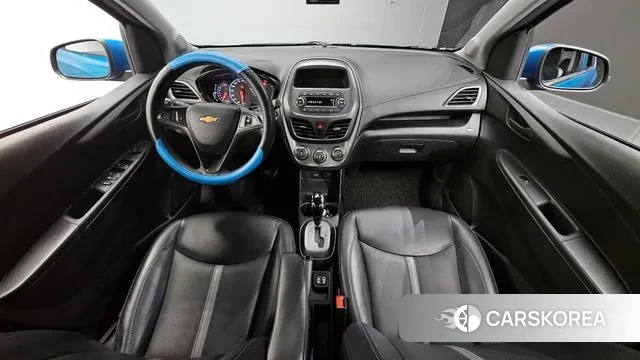 Chevrolet (GM Daewoo) The New Spark id 3732853 из Кореи 17