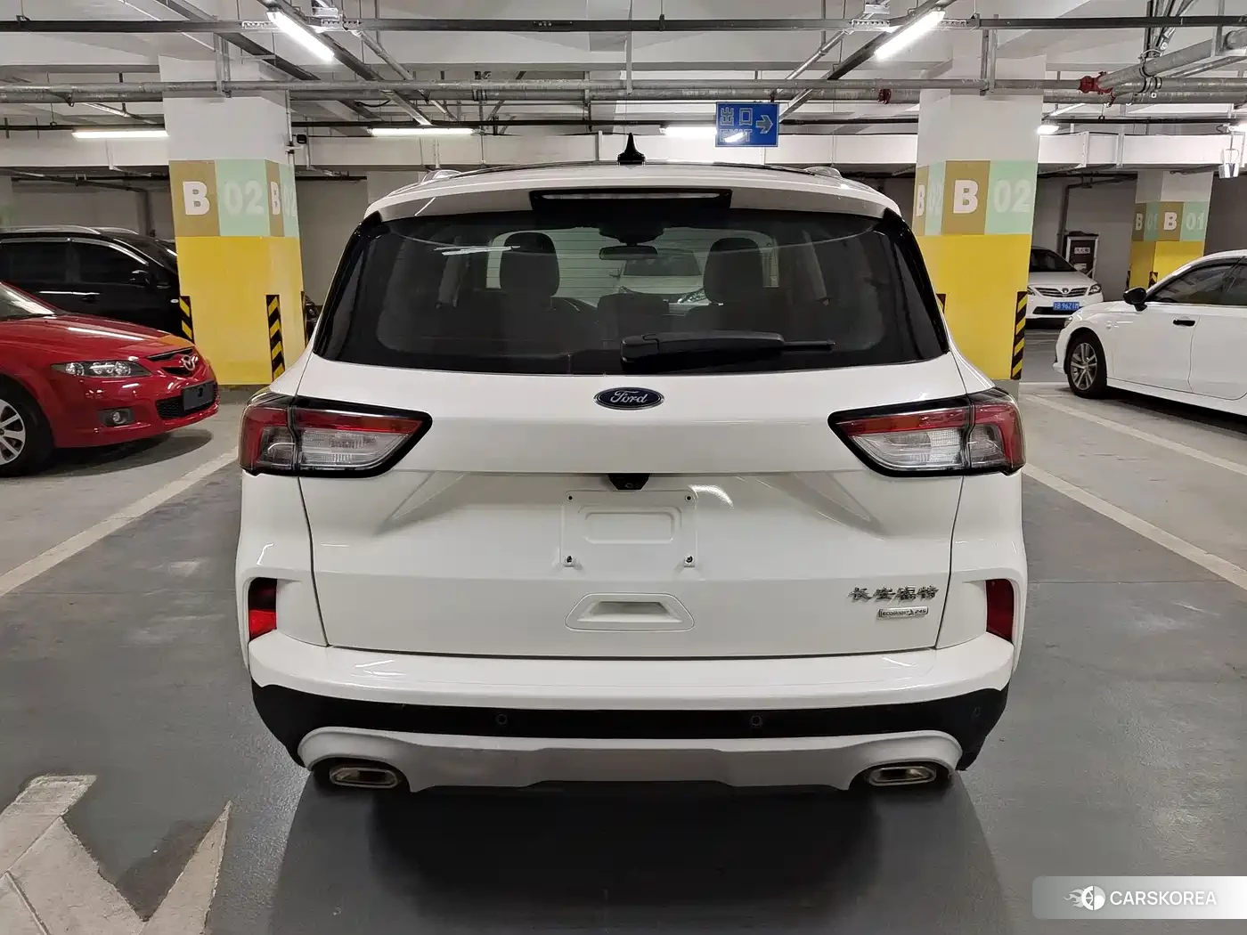 Ford Ruiji id 4539218 из Китая 11