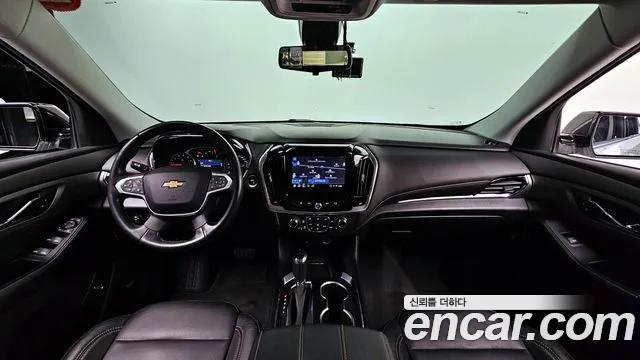 Chevrolet (GM Daewoo) Traverse id 2426652 из Кореи 17