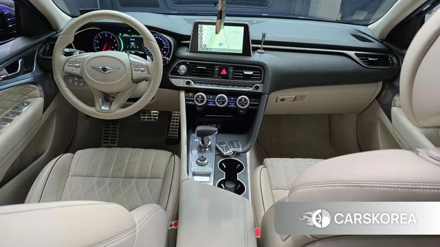 Genesis G70 id 3820769 из Кореи 17