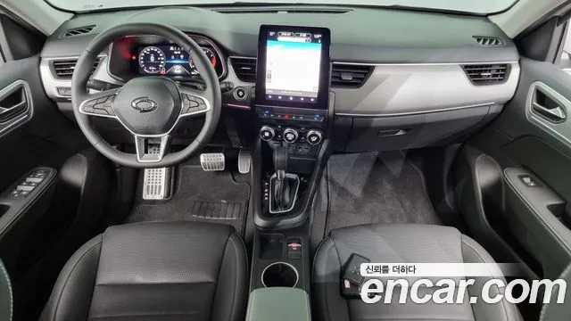 Renault Korea (Samsung) XM3 id 2571206 из Кореи 17