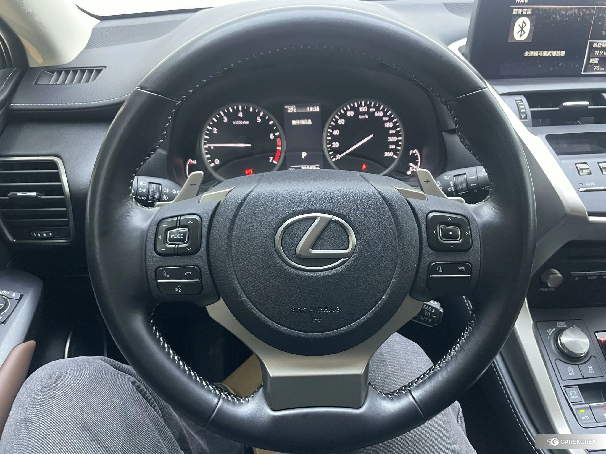 Lexus NX id 4515211 из Китая 28
