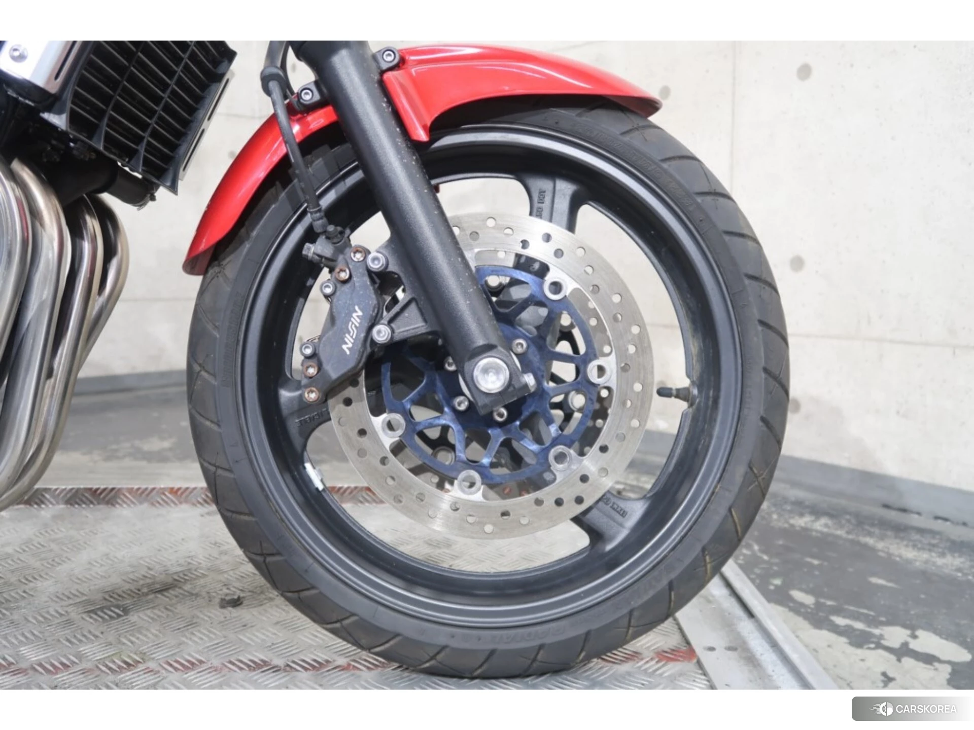 Honda CB400SF id 3950395 из Японии 7