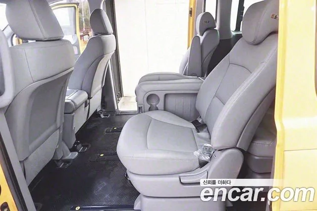 Hyundai The New Grand Starex id 2945489 из Кореи 17