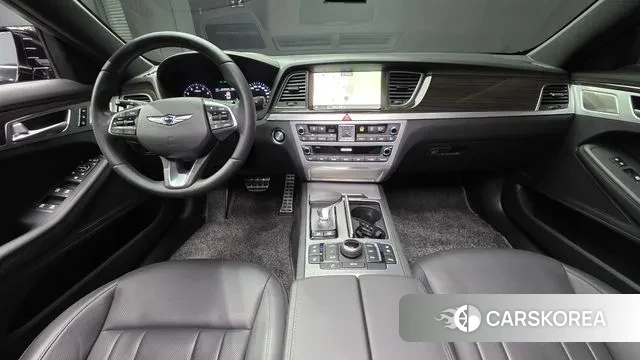 Genesis G80 id 3284067 из Кореи 17