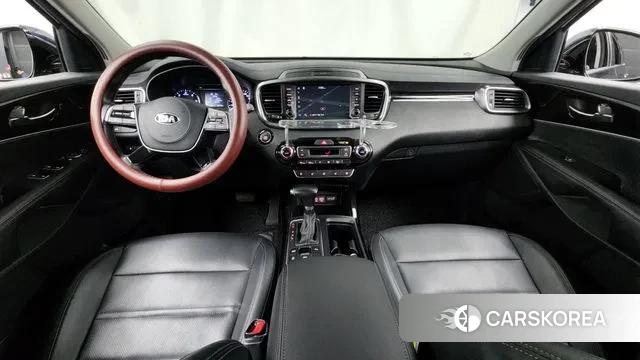 Kia The New Sorento id 3547769 из Кореи 17