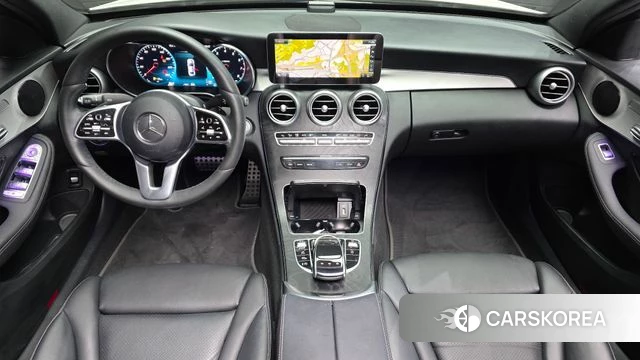 Mercedes-Benz C-Class W205 id 3965523 из Кореи 17