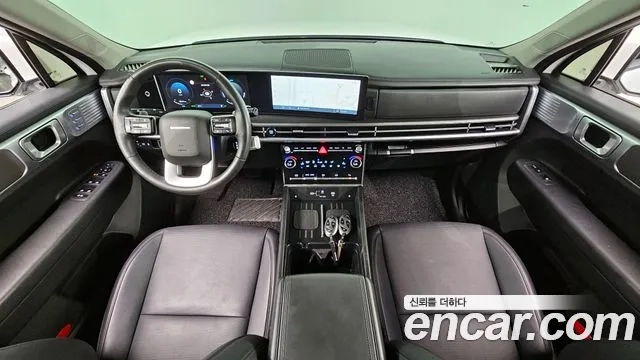 Hyundai Santa Fe (MX5) id 2919881 из Кореи 17