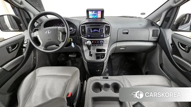 Hyundai Grand Starex id 3583594 из Кореи 17