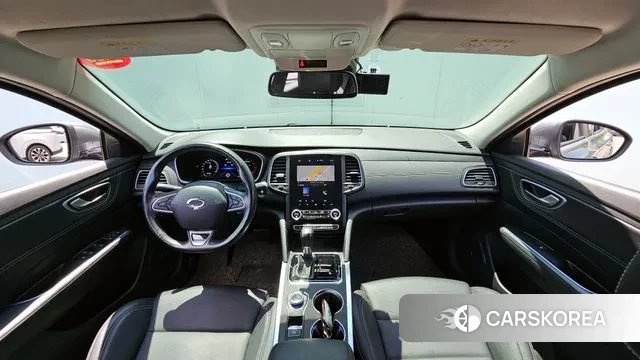 Renault Korea (Samsung) The New SM6 id 2960776 из Кореи 17