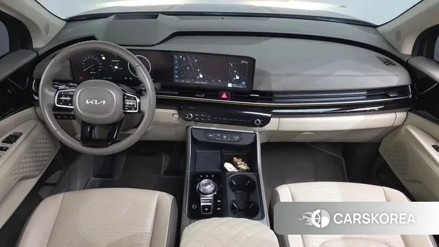 Kia The New Carnival 4th Generation id 3502470 из Кореи 17