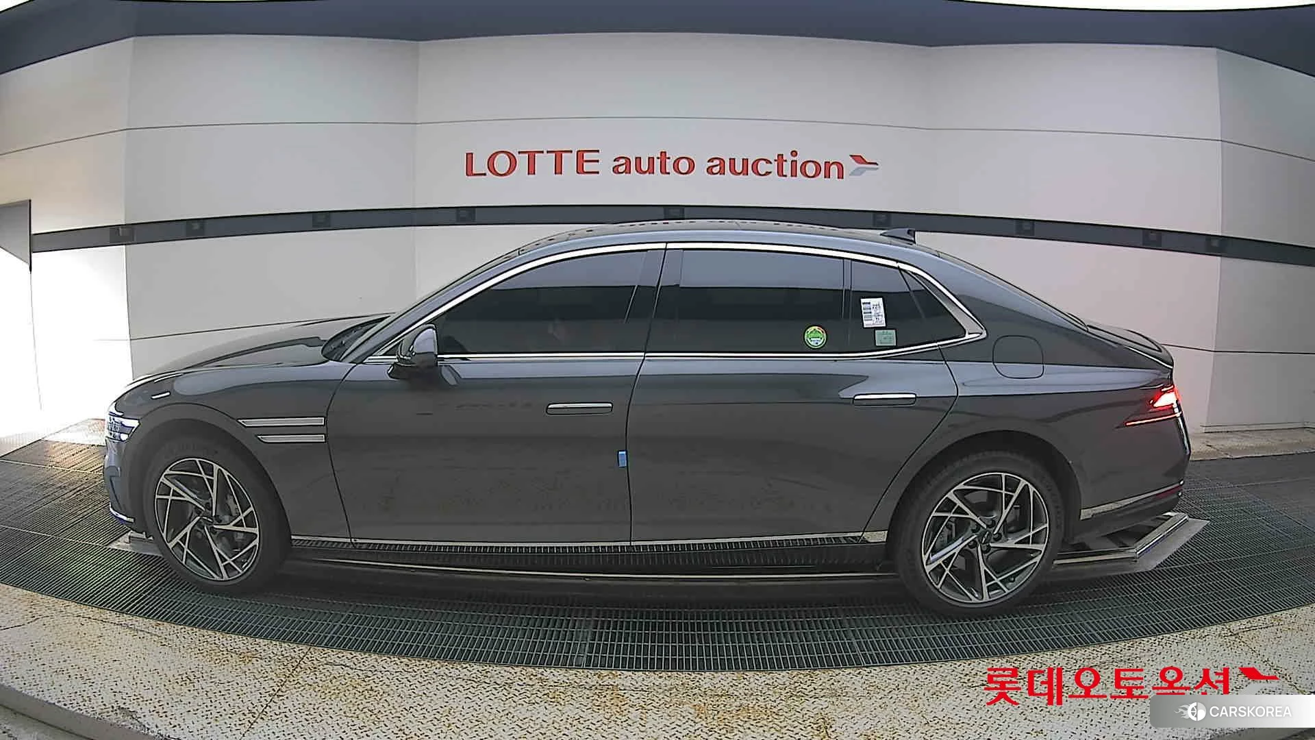 Hyundai G90 id 4909266 из Кореи 34