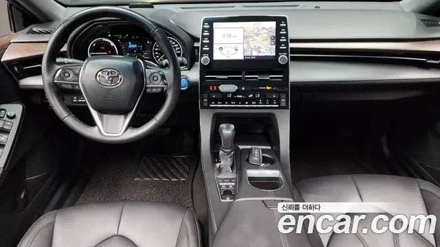 Toyota Avalon 5th Generation id 2817131 из Кореи 17