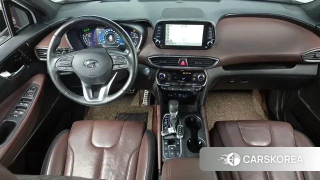 Hyundai Santa Fe TM id 3396875 из Кореи 17