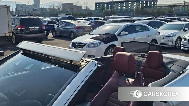 Mercedes-Benz C-Class W205 id 3687670 из Кореи 17