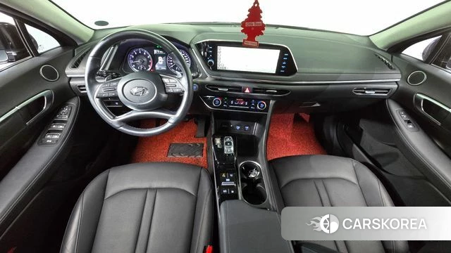 Hyundai Sonata (DN8) id 4396359 из Кореи 27