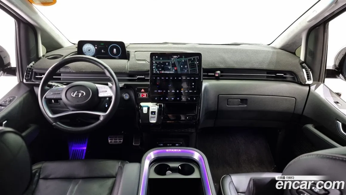 Hyundai Staria id 2098150 из Кореи 17