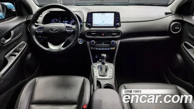 Hyundai Kona id 2941588 из Кореи 17