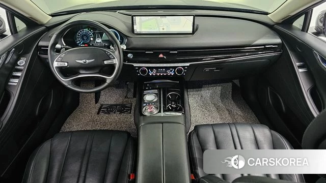 Genesis G80 (RG3) id 3898255 из Кореи 17