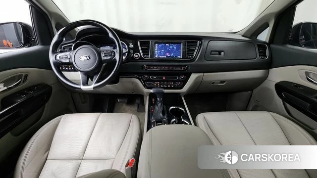 Kia The New Carnival id 4574401 из Кореи 17
