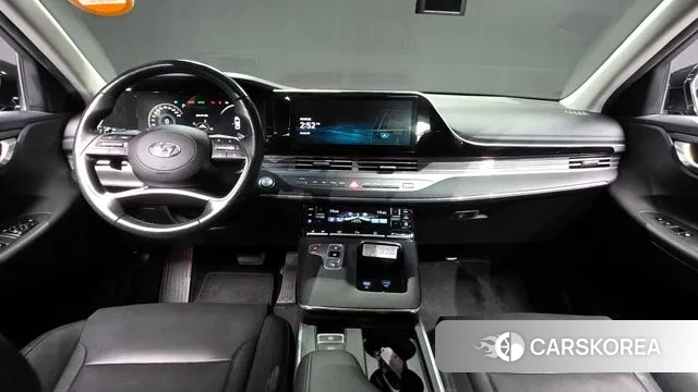 Hyundai The New Grandeur IG id 3018119 из Кореи 17