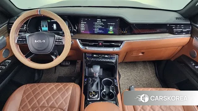 Kia Mohave Master id 3649714 из Кореи 17